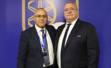 Krerët e FSHF-së dhe FFM-së me telegrame urimi për gjashtëvjetorin e anëtarësimit të Kosovës në UEFA