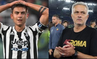 Mourinho i kërkon drejtuesve të Romës transferimin e Dybalas