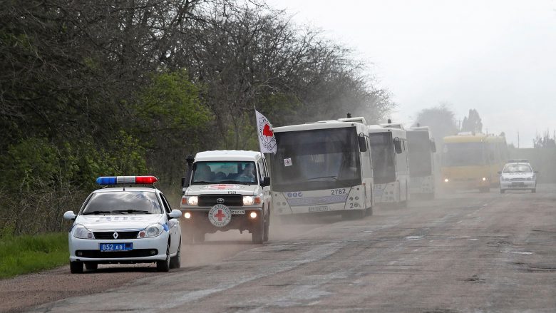 Pse janë të rëndësishme evakuimet në Mariupol?