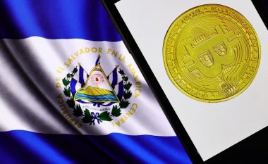 El Salvador blenë edhe 500 kriptovaluta Bitcoin