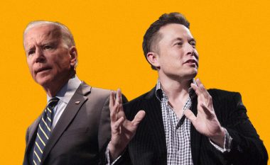 Musk ka mbi 70 për qind ndjekës të rremë në Twitter – Biden gati 50 për qind