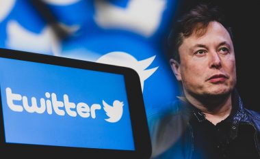 Elon Musk pritet të shërbejë si CEO i përkohshëm i Twitter