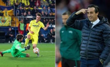 Presidenti i Villarrealit kritikoi gjyqtarin për vendimin “skandaloz” në humbjen ndaj Liverpoolit në Ligën e Kampionëve