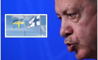 Suedia dhe Finlanda reagojnë pasi Erdogan tha se mund të vendos veto për anëtarësimin e vendeve nordike në NATO