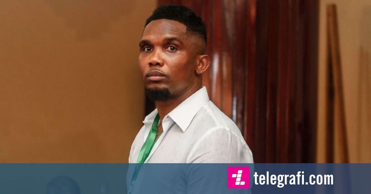 Vazhdon periudha e errët për Eto’o-n, tjetër padi