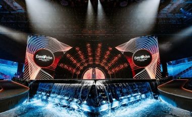 Eurovision 2022 - nis nata e dytë gjysmëfinale