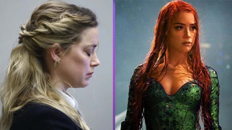 Peticioni për të larguar Amber Heard nga vazhdimi i filmit “Aquaman” arrin mbi tre milionë nënshkrime