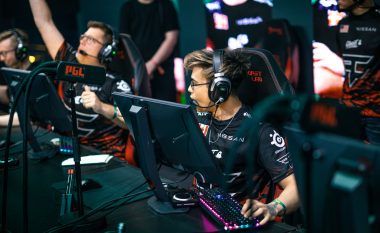 FaZe është finalisti i parë i turneut më të madh PGL Antwerp Major CS:GO