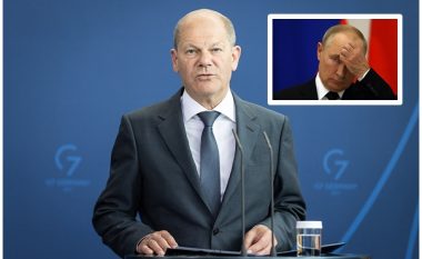 Scholz tregon tri gjërat kryesore që ia tha sot përmes telefonit Putinit