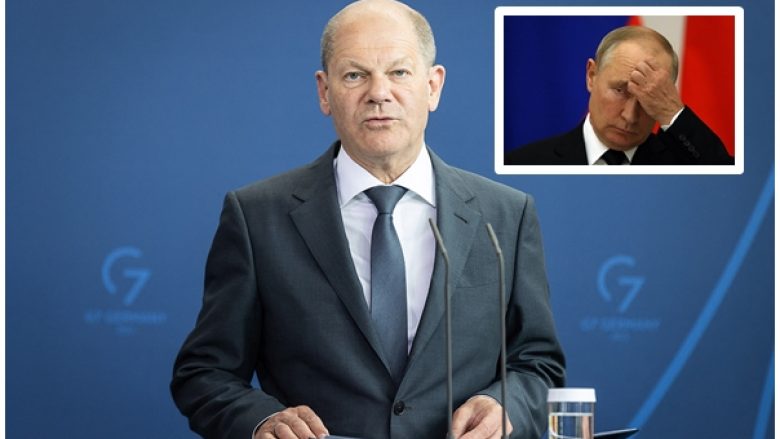 Scholz tregon tri gjërat kryesore që ia tha sot përmes telefonit Putinit