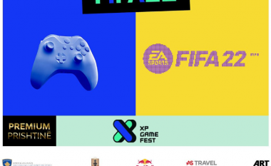 XP GAME FEST – Pjesëmarrësit, shorti dhe oraret për turneun e video lojës Fifa22