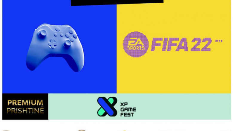 XP GAME FEST – Pjesëmarrësit, shorti dhe oraret për turneun e video lojës Fifa22
