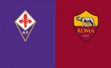 Formacionet zyrtare: Fiorentina dhe Roma në përballjen për pozitat evropiane