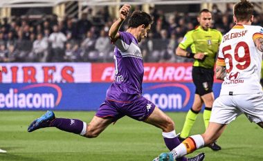 Fiorentina fiton ndaj Romës dhe rrit gjasat për Ligën e Evropës