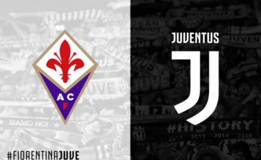Formacionet zyrtare, Fiorentina – Juventus: Vendasit duan garat evropiane