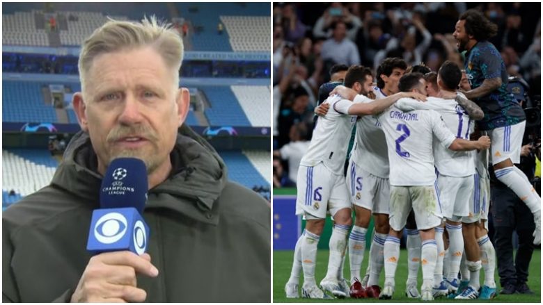 Schmeichel beson që Real Madridi nuk e meritoi finalen e Ligës së Kampionëve