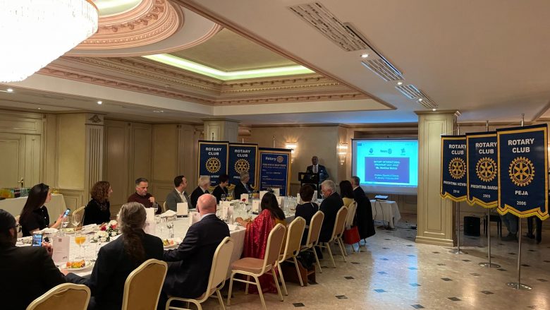 Rotarianët nga Shqipëria dhe Kosova me 11 qershor themelojnë Distriktin e përbashkët