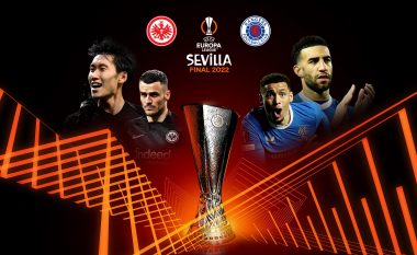 Eintracht Frankfurt – Rangers: Formacionet e mundshme, analizë, statistika dhe parashikim për finalen e Ligës së Evropës