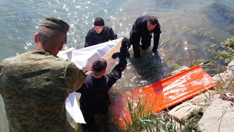 FSK jep detaje nga operacioni i Kërkim-Shpëtimit që rezultoi me gjetjen e trupit të një personi në Klinë