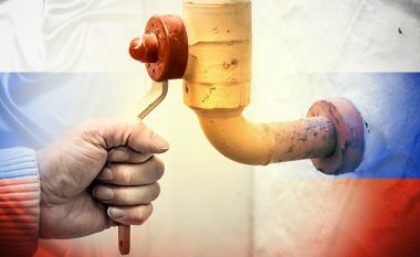 Gazpromi rus ndërpret furnizimin e Holandës me gaz