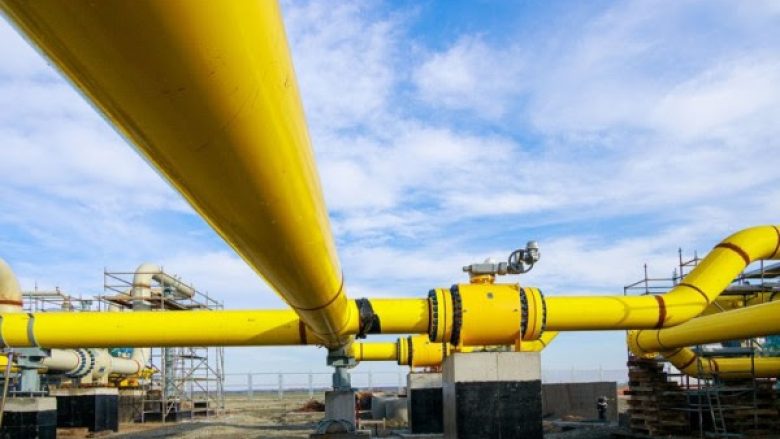 Është publikuar tenderi për zgjedhjen e kontraktorit për ndërtimin e tubacionit të gazit mes Maqedonisë dhe Greqisë