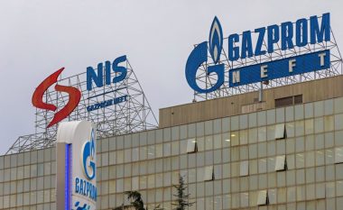 Rusët vazhdojnë të janë pronarët kryesorë të NIS-it serb, Gazprom bleu më shumë se 10 milionë aksione