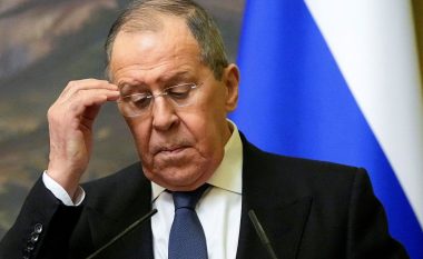 Lavrov: Perëndimi i ka shpallur luftë totale hibride Rusisë
