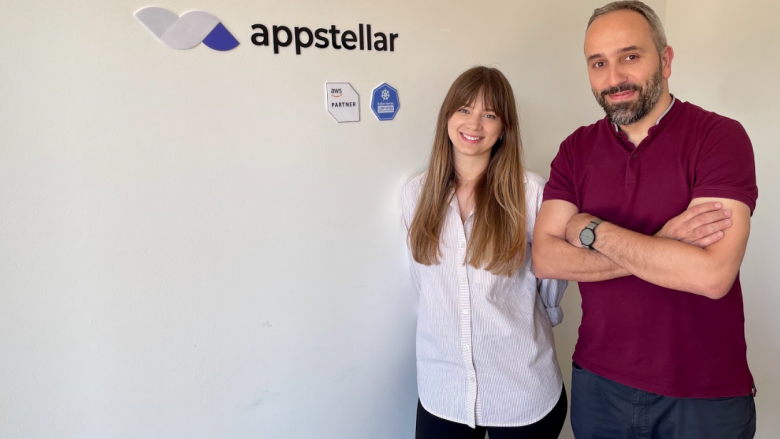 First in Kosovo and Western Balkans: Appstellar is now a Kubernetes Certified Service Provider and AWS Partner