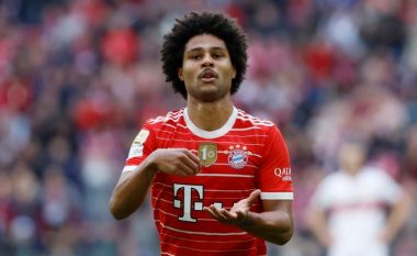 Gnabry më i miri: Bayern Munich 2-2 Stuttgart, notat e lojtarëve