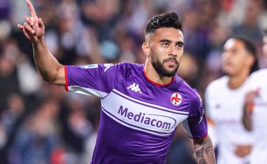 Notat e lojtarëve: Fiorentina 2-0 Roma, veçohet paraqitja e Nicolas Gonzalez