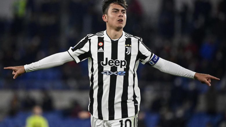 Flitet se Dybala ka arritur marrëveshje me Interin, flet agjenti i lojtarit argjentinas