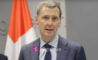 Jep dorëheqje Nick Haekkerup, ministri danez që nënshkroi marrëveshjen për burgjet me Kosovën
