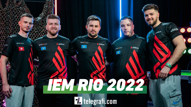 Bad News Eagles merr ftesë në CS:GO turneun Major të radhës i cili do të mbahet në Rio de Janeiro të Brazilit