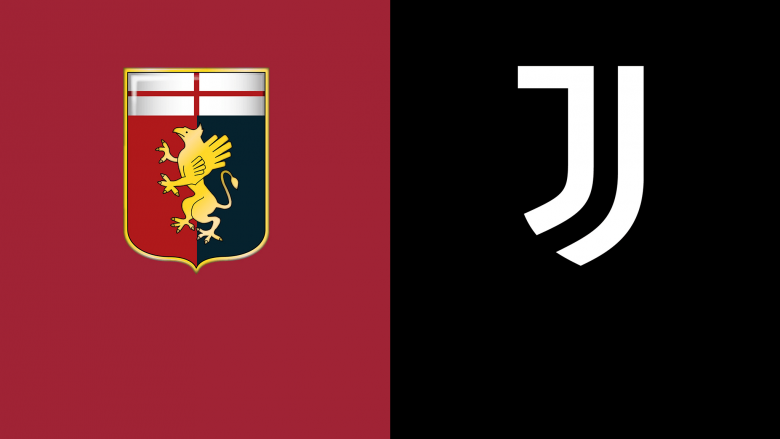 Juventus përballet me Genoan në udhëtim, formacionet zyrtare