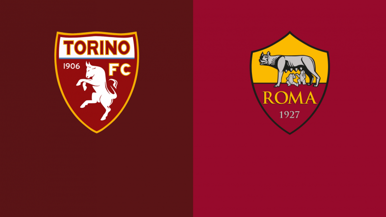 Roma kërkon fitoren për Evropën, Torino për të shkaktuar befasi – formacionet zyrtare