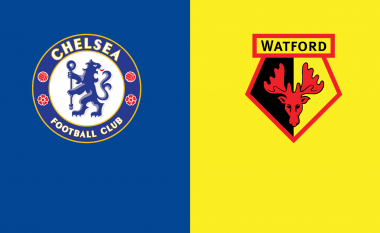 Chelsea synon ta mbyll edicionin me fitore ndaj Watfordit, formacionet zyrtare
