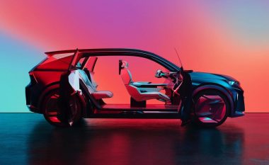 Renault vjen me konceptin e ri të së ardhmes! – Scenic Vision