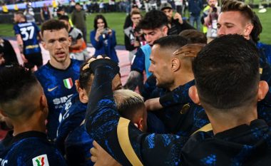 Interi nënshtron Juventusin dhe fiton Kupën e Italisë