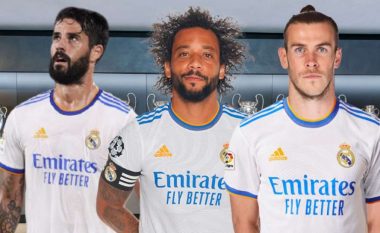 Marcelo, Isco, Bale: Tre yjet që mund të luajnë ndeshjen e fundit për Real Madridin para largimit    
