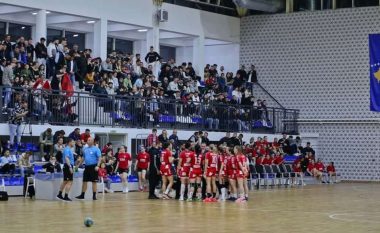 Istogu fiton për një gol finalen e parë ndaj Ferizajt në Superligën e femrave në hendboll