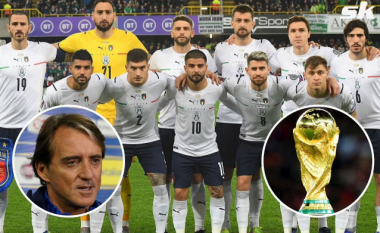 “Italia ka ende një shans që të luajë në Kupën e Botës”, këtë e thotë ish-anëtari i komitetit të CONI-t, pas skandalit nga Ekuadori