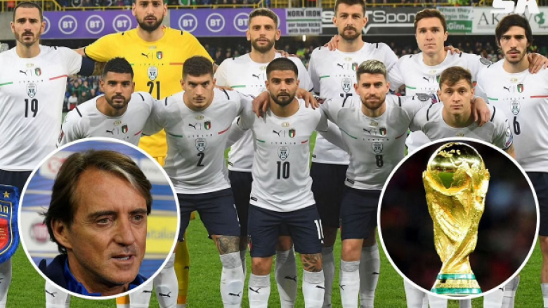 “Italia ka ende një shans që të luajë në Kupën e Botës”, këtë e thotë ish-anëtari i komitetit të CONI-t, pas skandalit nga Ekuadori