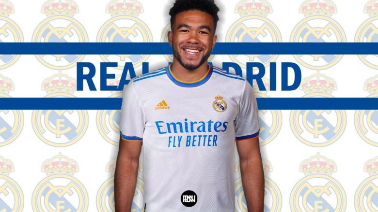 James i ngazëllyer nga interesimi i Real Madridit – anglezi mezi pret ofertën