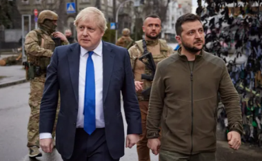 Britania po dërgon pajisje ushtarake në vlerë të 1.5 miliard eurove në Ukrainë