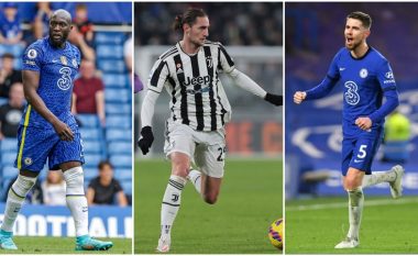Juventusi dhe Chelsea në bisedime për shkëmbime dhe blerje: Rabiot, Jorginho dhe Lukaku në tavolinë