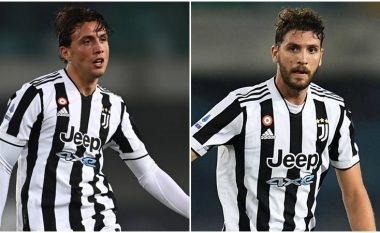 Juventusit i kthehen dy lojtarë të rëndësishëm për ndeshjen me Interin në finalen e Kupës së Italisë