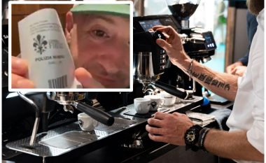 Kafeneja italiane gjobitet me 1000 euro pasi një klient ishte ankuar sepse e pagoi dy euro një kafe espresso