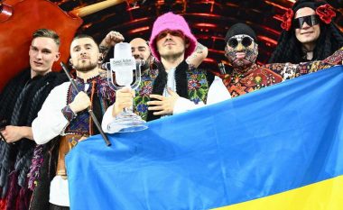 Fjalët e para të Kalush Orchestras pas fitores në 'Eurovision 2022': Kjo fitore është për çdo ukrainas