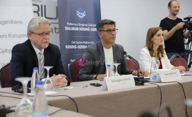 S’ka përparim në bisedimet Kosovë-Serbi, Qeverisë i kërkohet të fillojë dialogun e brendshëm me komunitetin serb