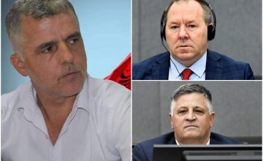 Para shpalljes së aktgjykimit ndaj Haradinajt dhe Gucatit, Klinaku: Presim që Gjykata Speciale të mos bie pre e Prokurorisë
